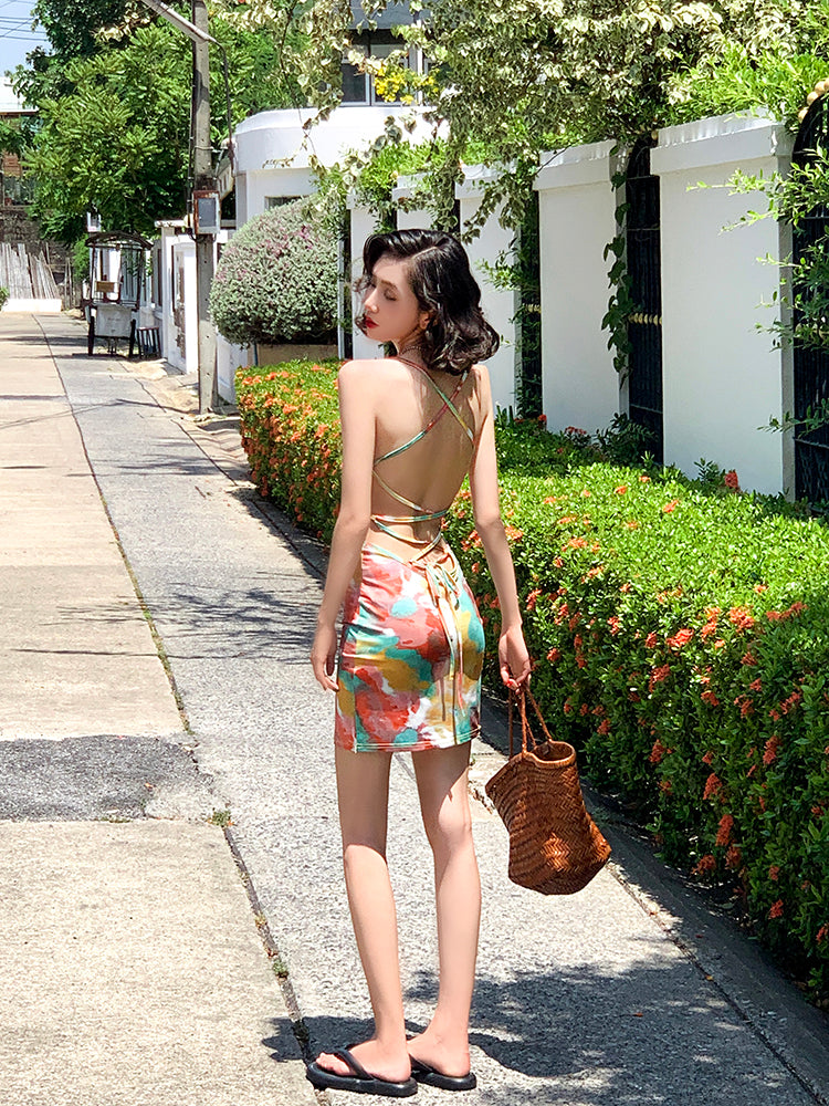 Classic Vintage & Enduringly Stylish Dress