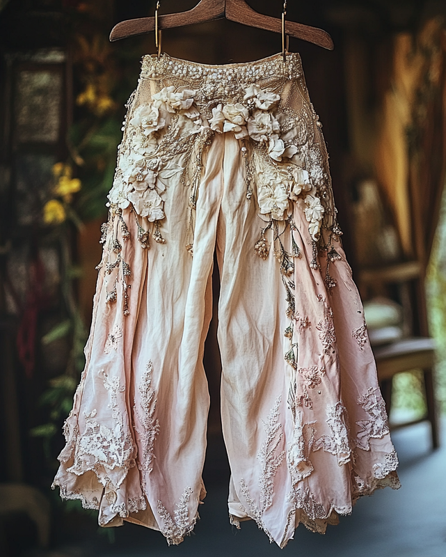 Thoughtfully Designed Pants