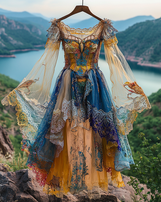 Beautifully Crafted Dress