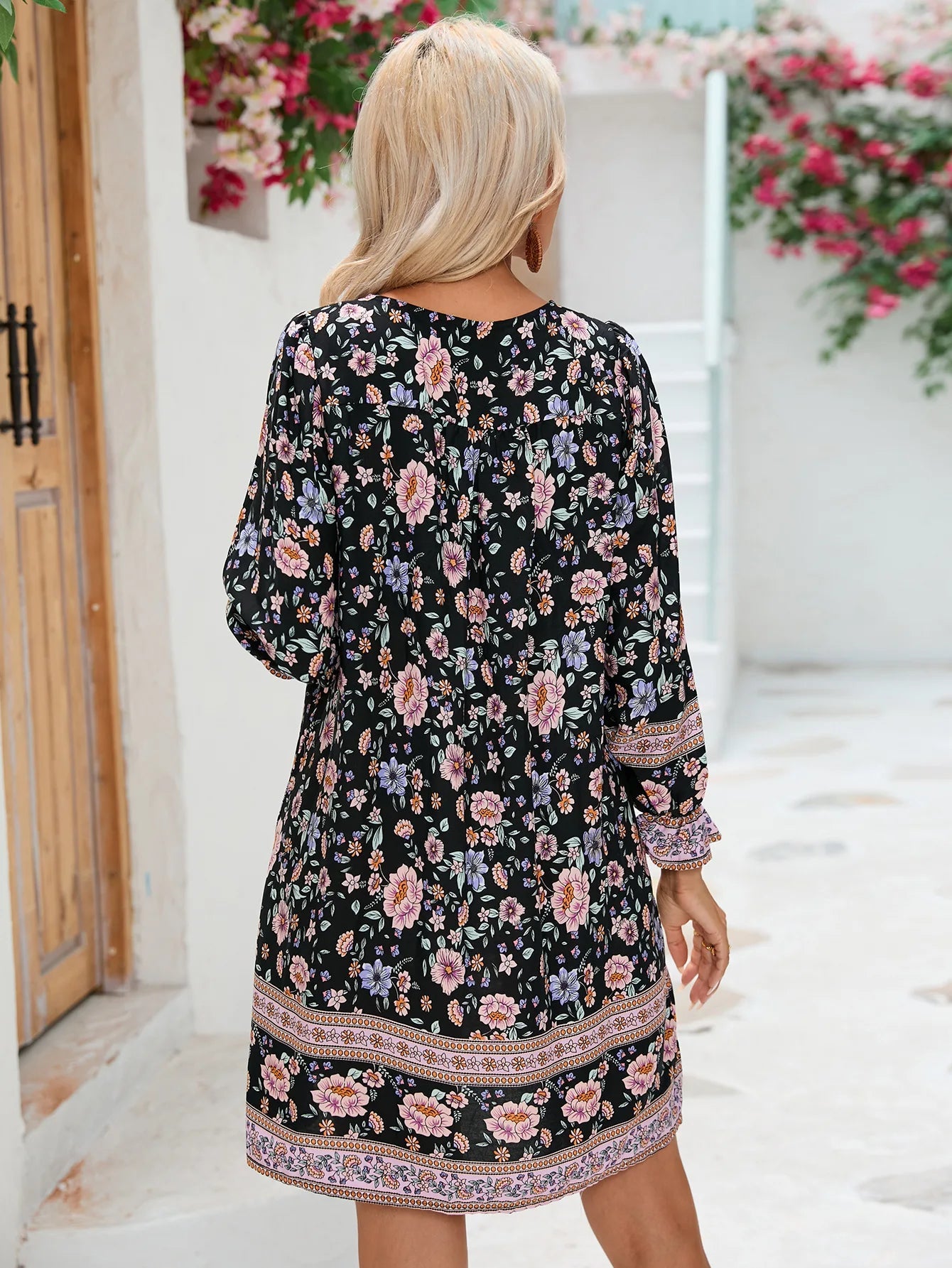 Beautifully Balanced Dress with Timeless Character