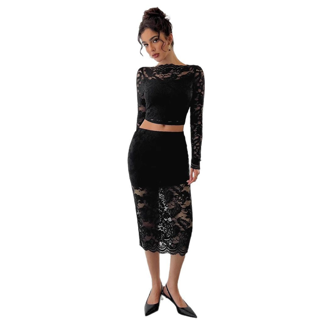 Beautifully Balanced Garment with Timeless Character