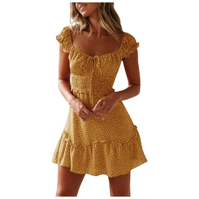 Beautifully Crafted Dress in a Classic Style