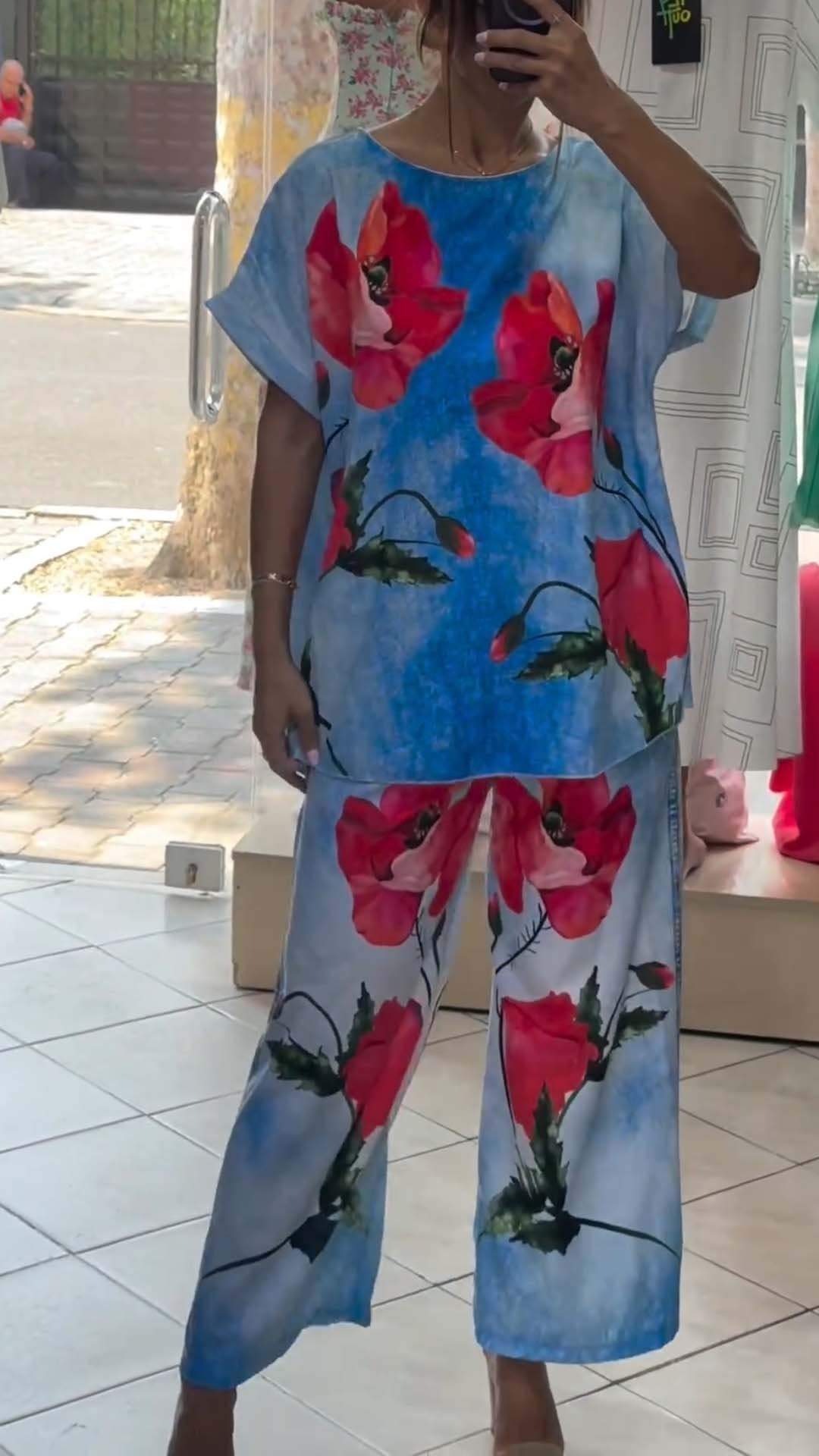 Vintage Inspired Garment with a Contemporary Edge