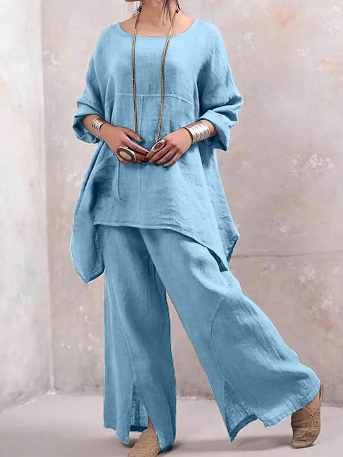 Polished Pants with an Effortless Classic Look