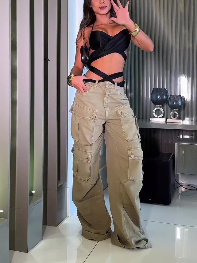 Beautifully Balanced Pants with Timeless Character
