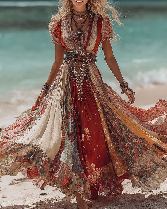 Beautifully Crafted Dress