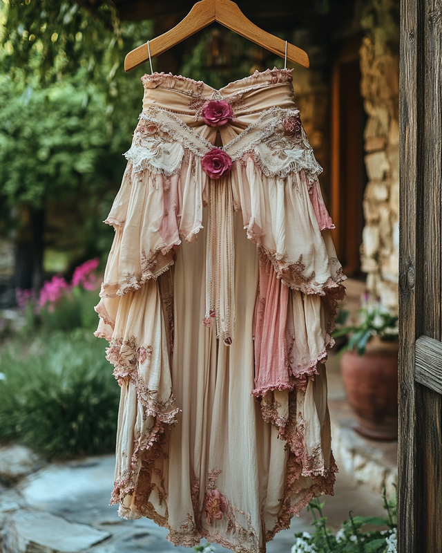 Vintage Inspired Garment
