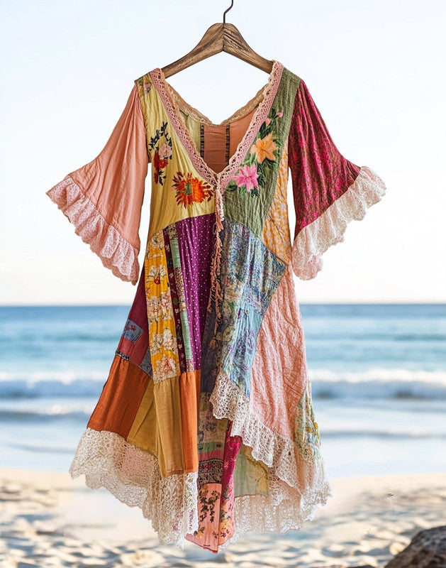 Elegantly Designed Dress