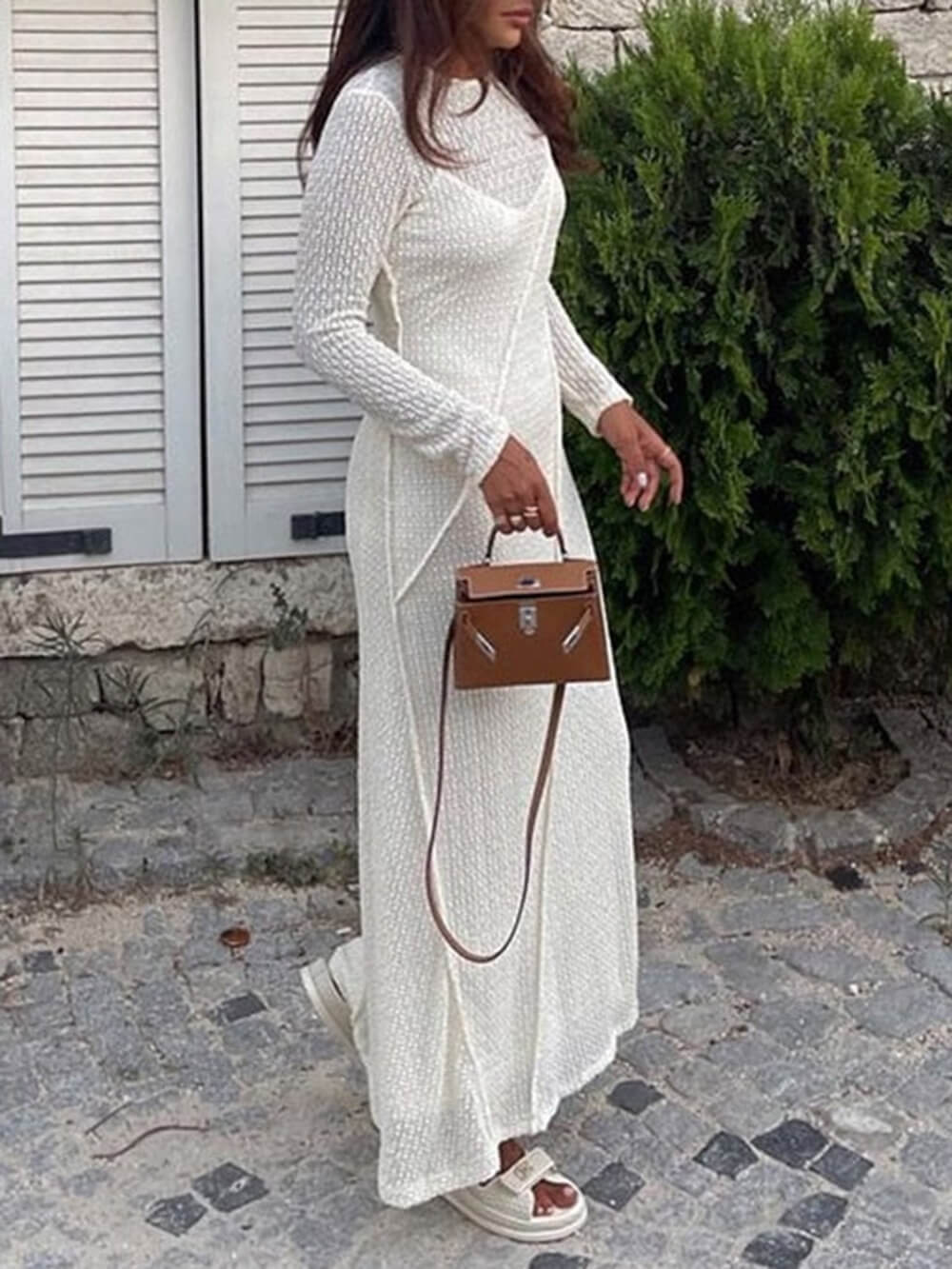 Beautifully Balanced Dress with Timeless Character