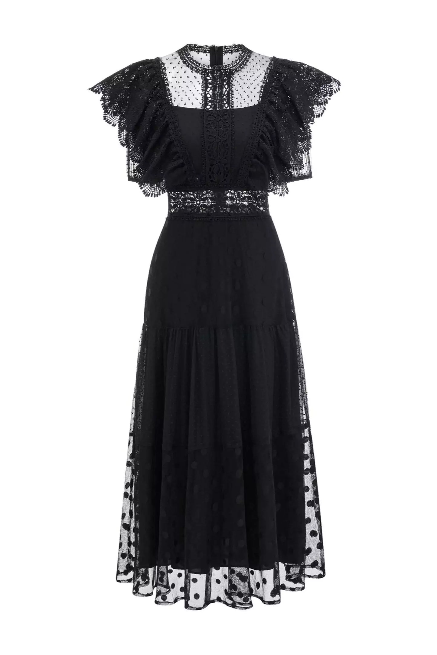 Classic Vintage & Enduringly Stylish Dress
