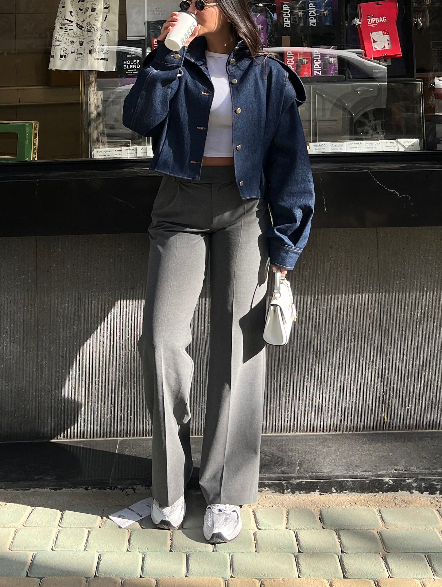 Polished Jacket with an Effortless Classic Look