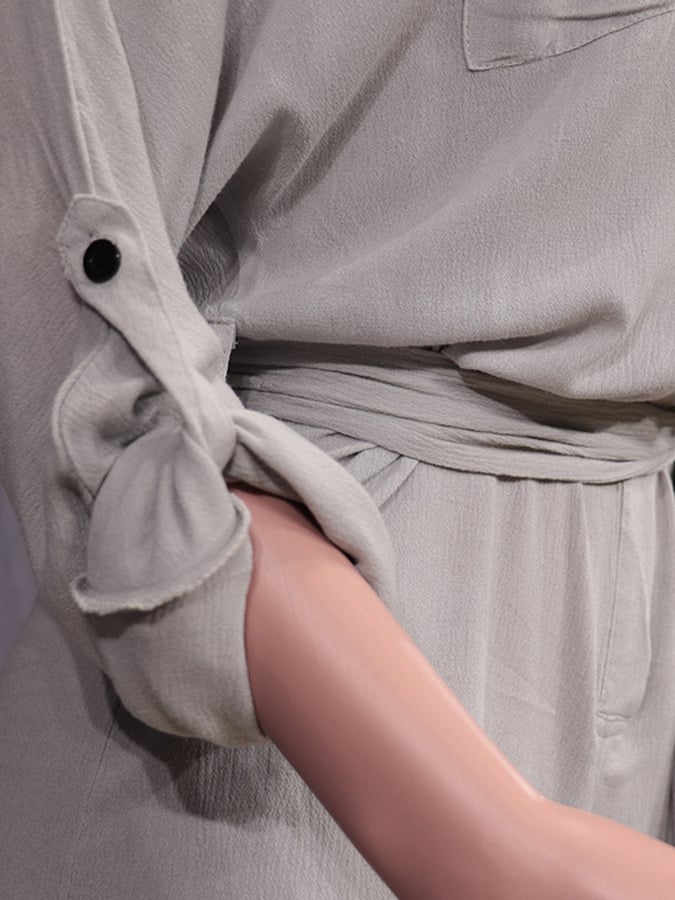 A Vintage Style Garment with Delicate Timeless Details