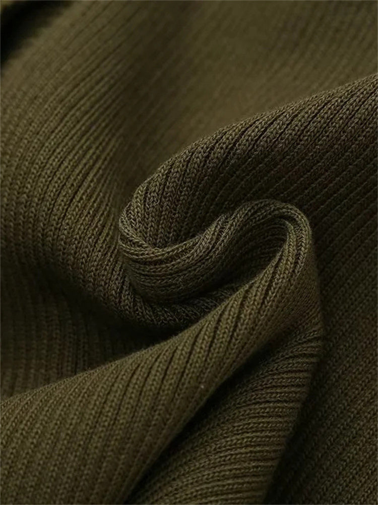 Vintage Inspired Cardigan with a Contemporary Edge