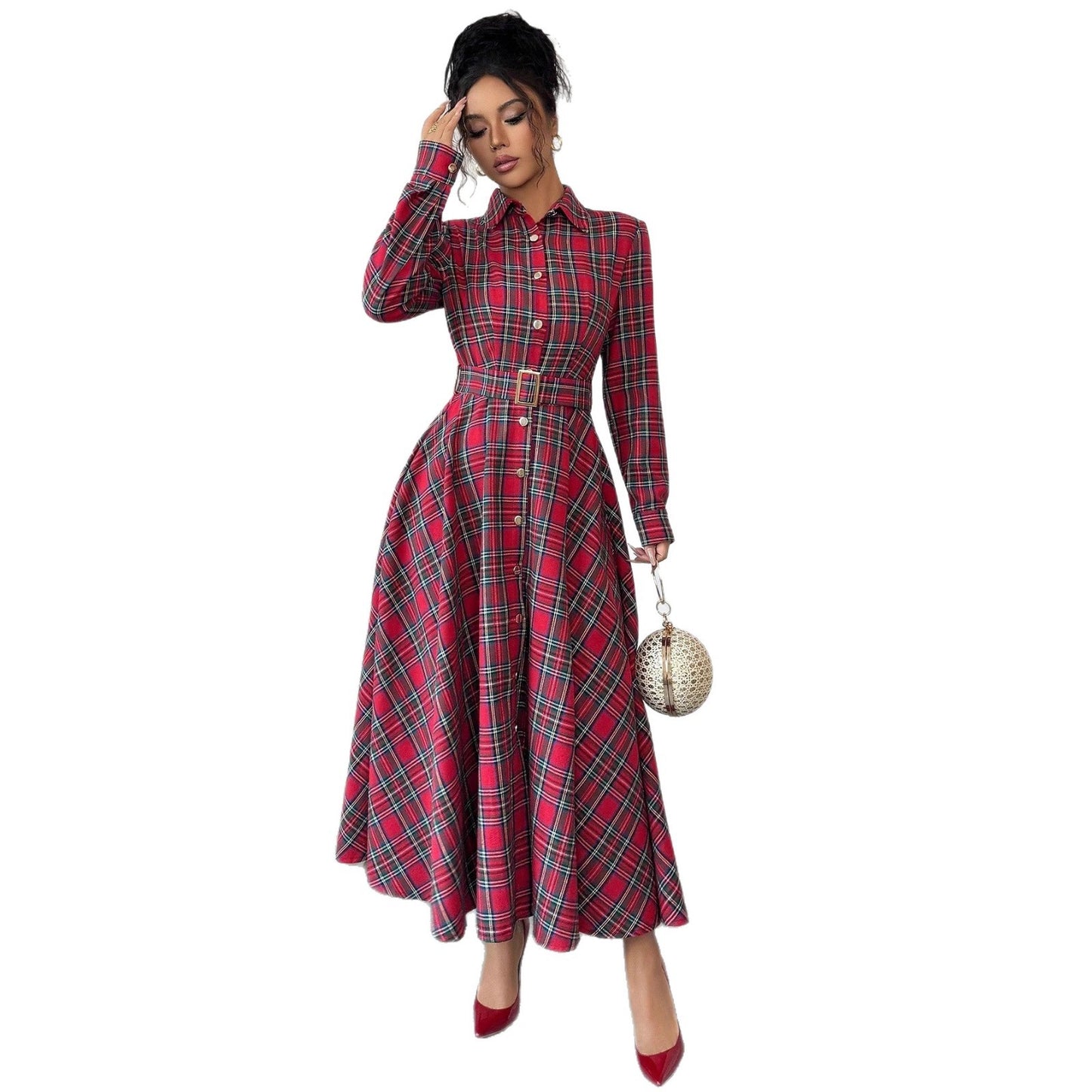 Classic Vintage & Enduringly Stylish Dress