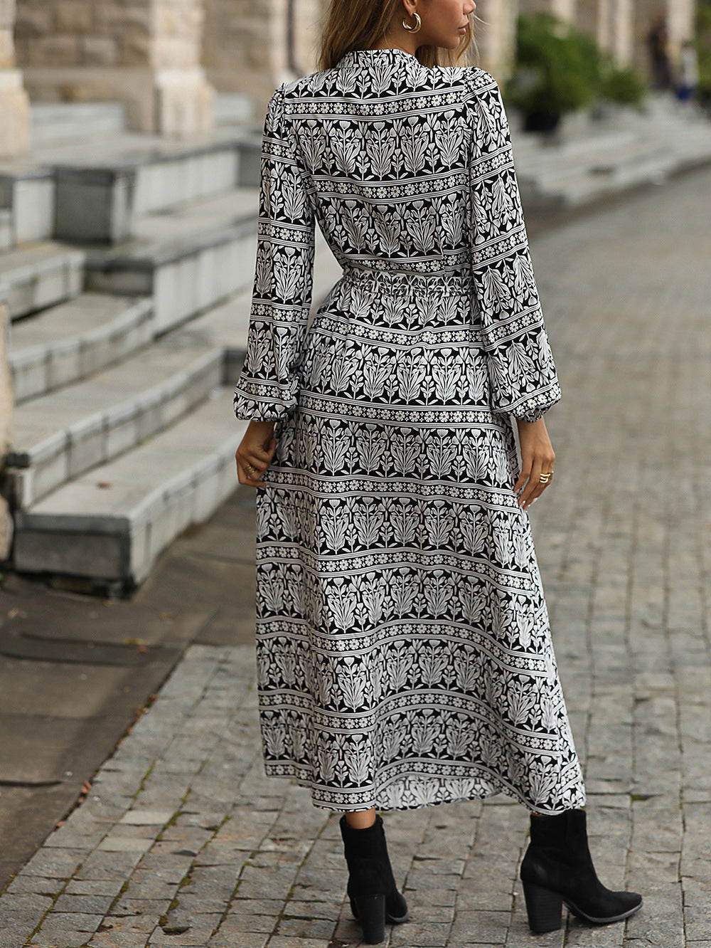 Beautifully Balanced Dress with Timeless Character
