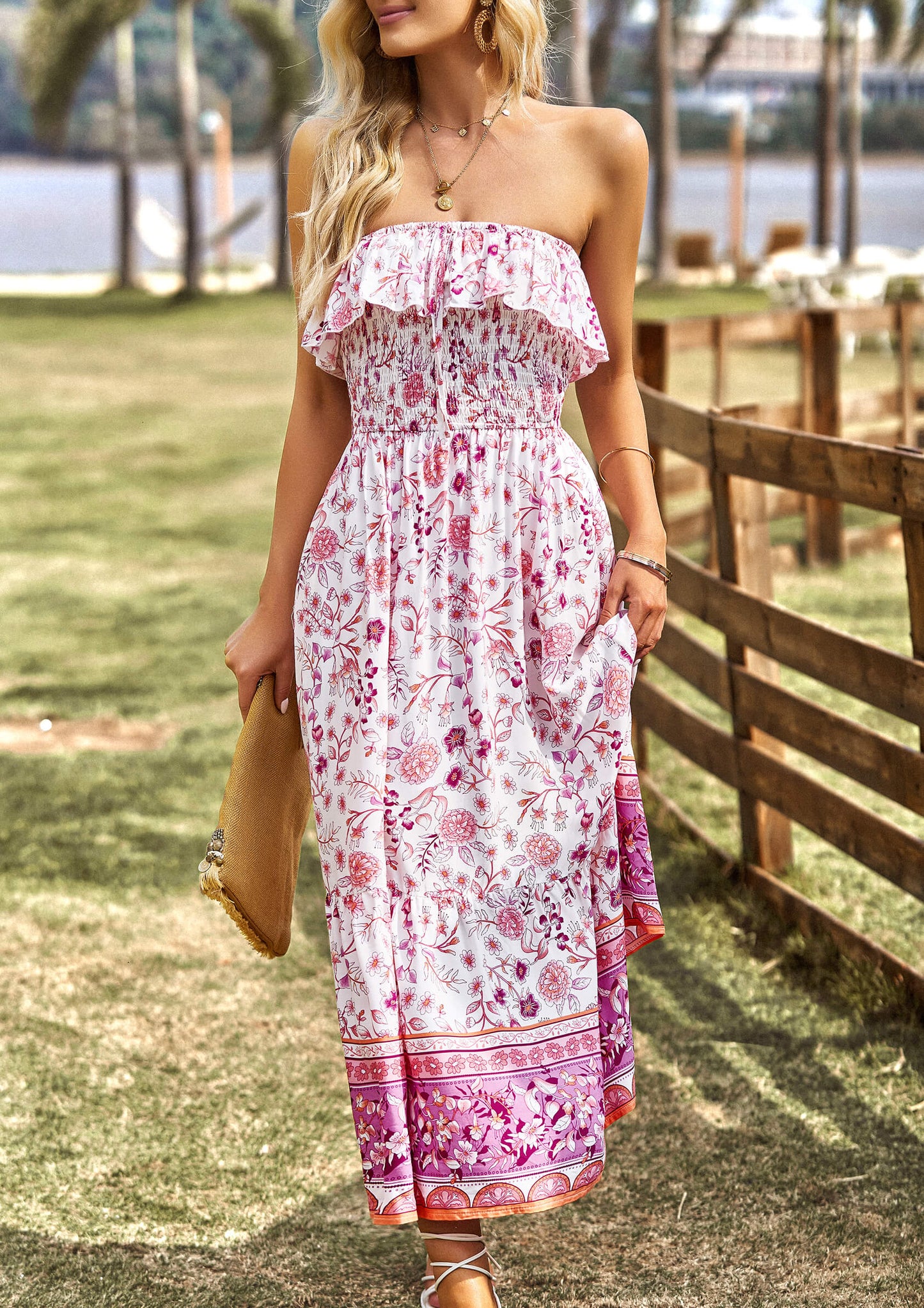 Classic Vintage & Enduringly Stylish Dress