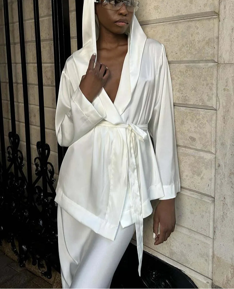 Beautifully Crafted Garment in a Classic Style