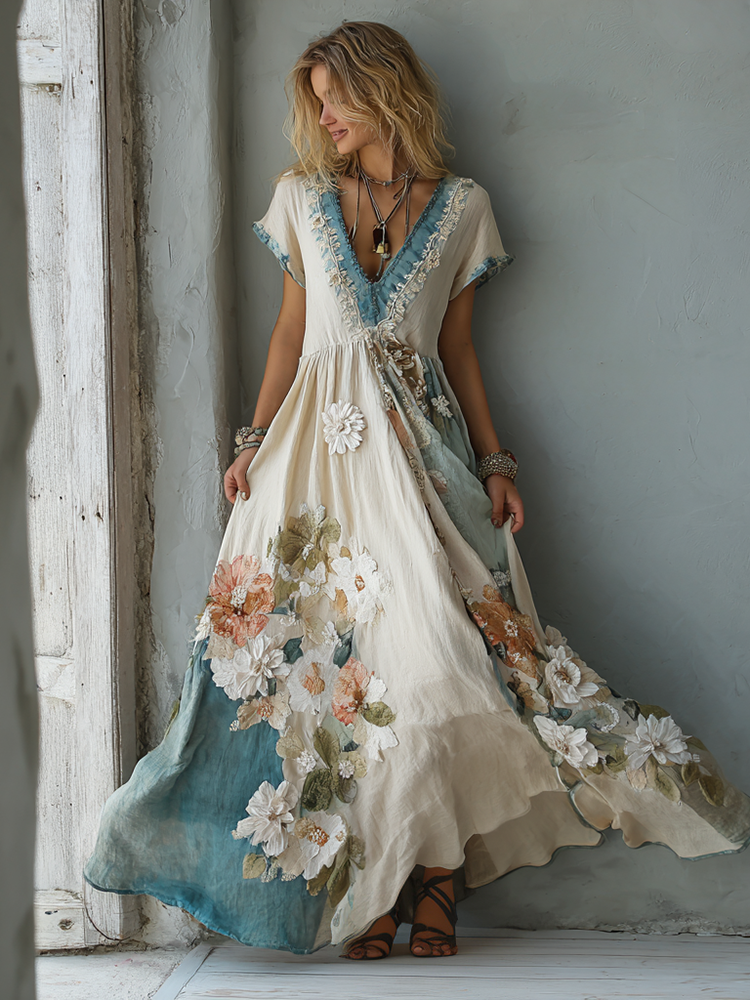 Gracefully Styled Dress for Any Occasion