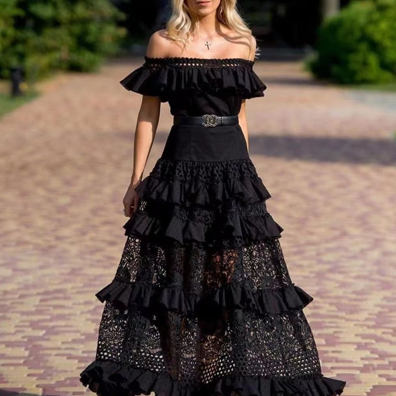 Sophisticated Dress with a Clean Classic Look