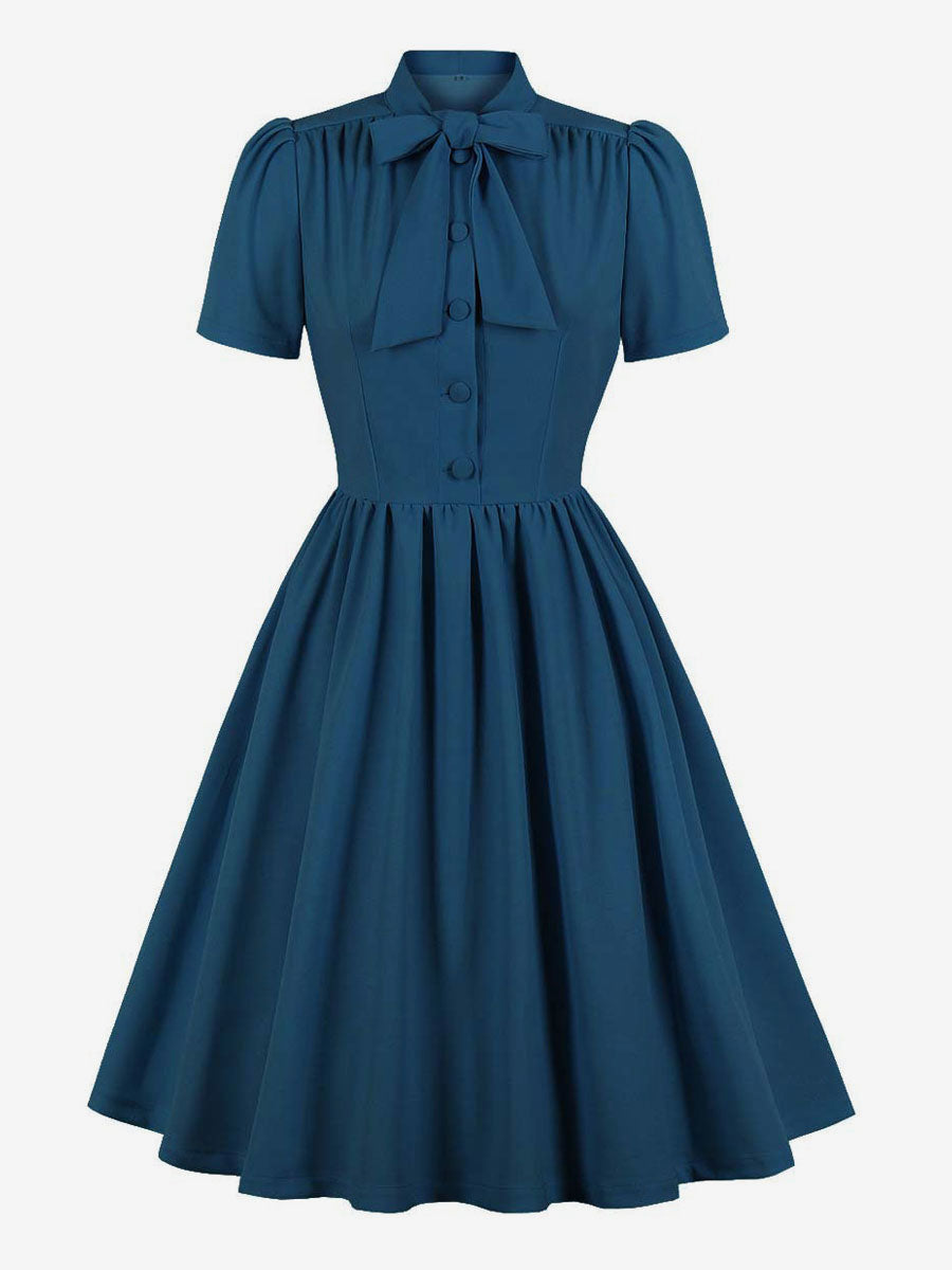 Classic Vintage & Enduringly Stylish Dress
