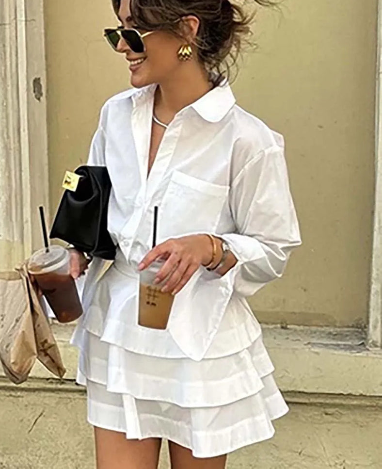Beautifully Crafted Garment in a Classic Style