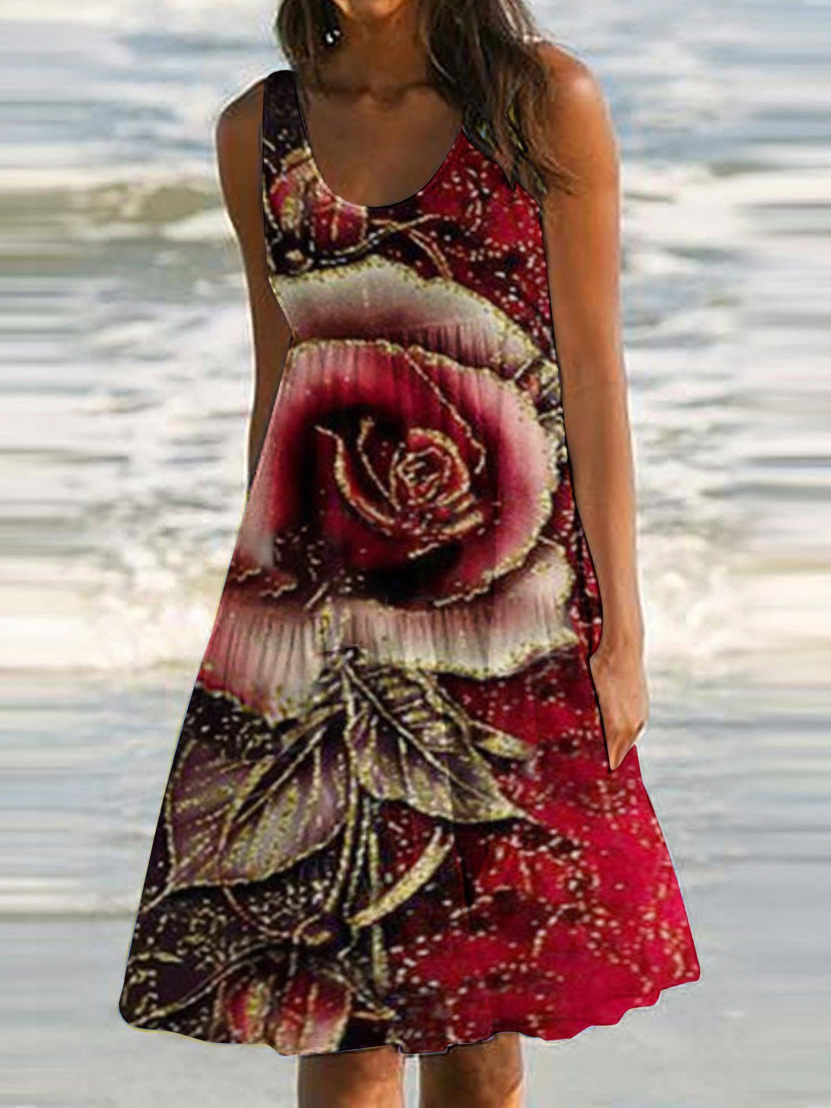 Beautifully Balanced Dress with Timeless Character