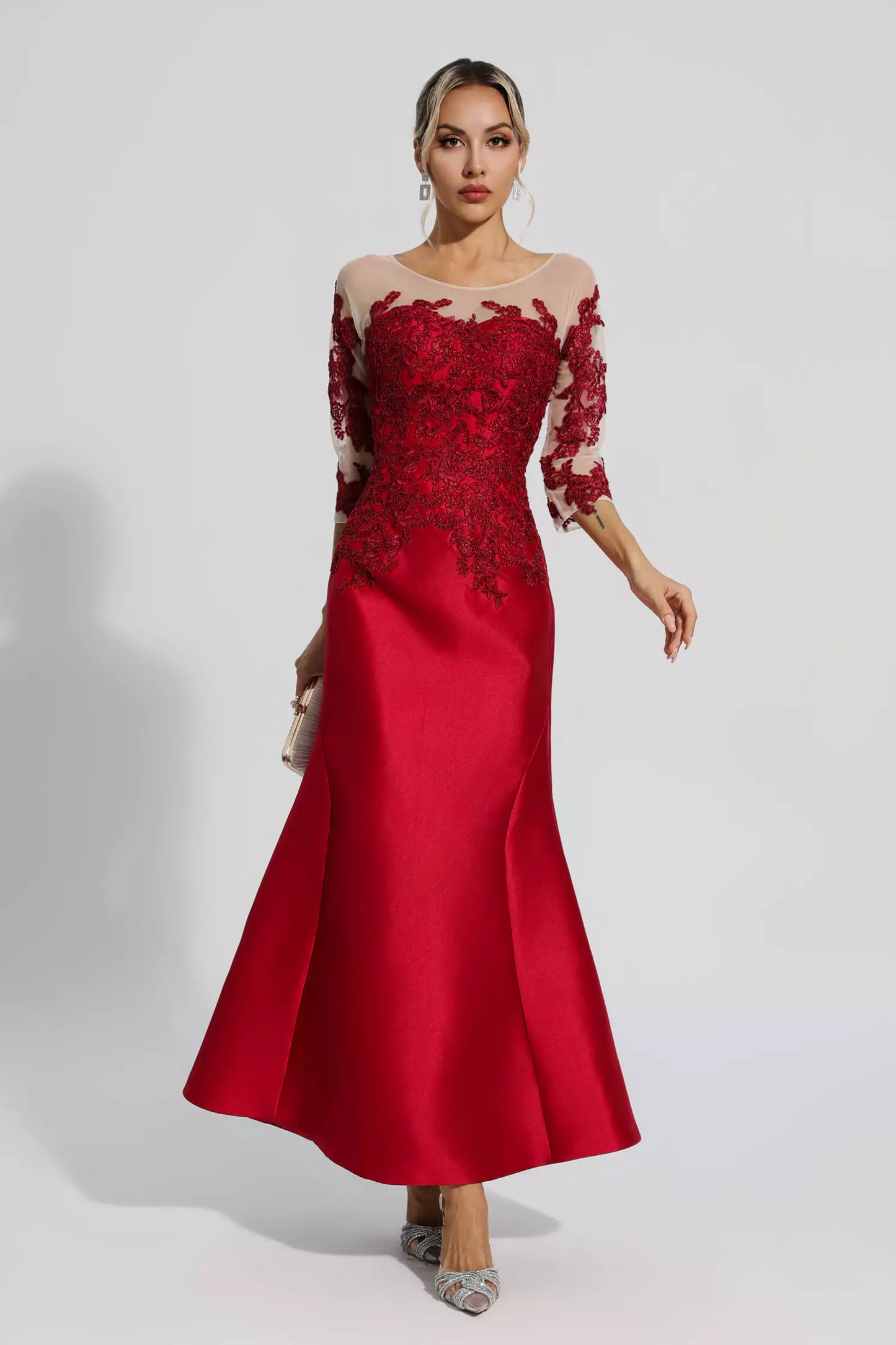 Beautifully Balanced Dress with Timeless Character