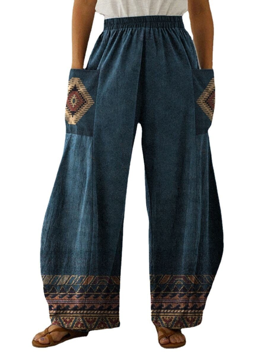 Beautifully Crafted Pants in a Classic Style