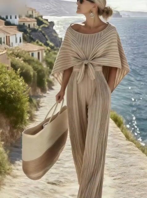 Elegantly Styled Garment for Everyday Wear