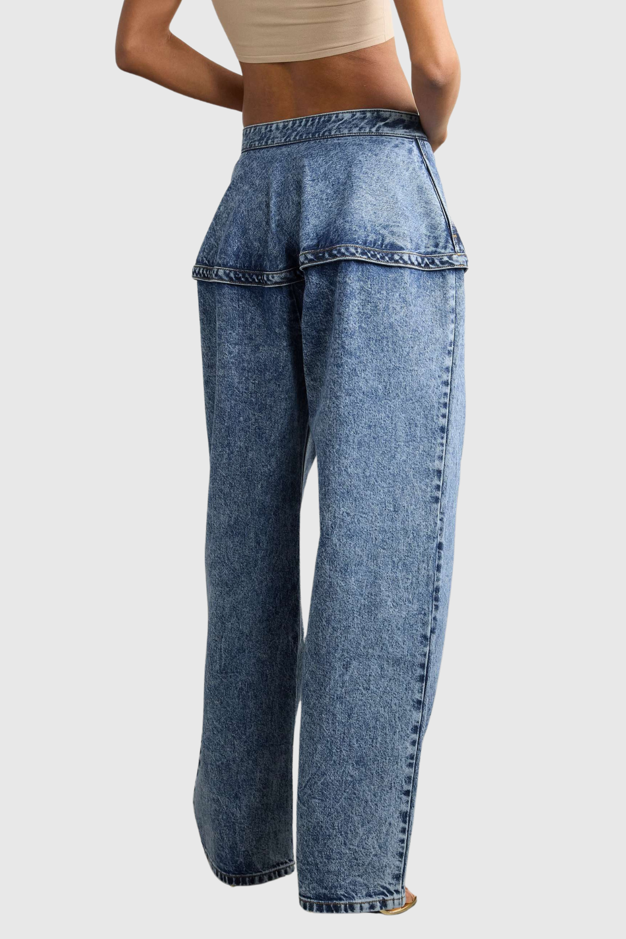 A Vintage Style Garment with Delicate Timeless Details