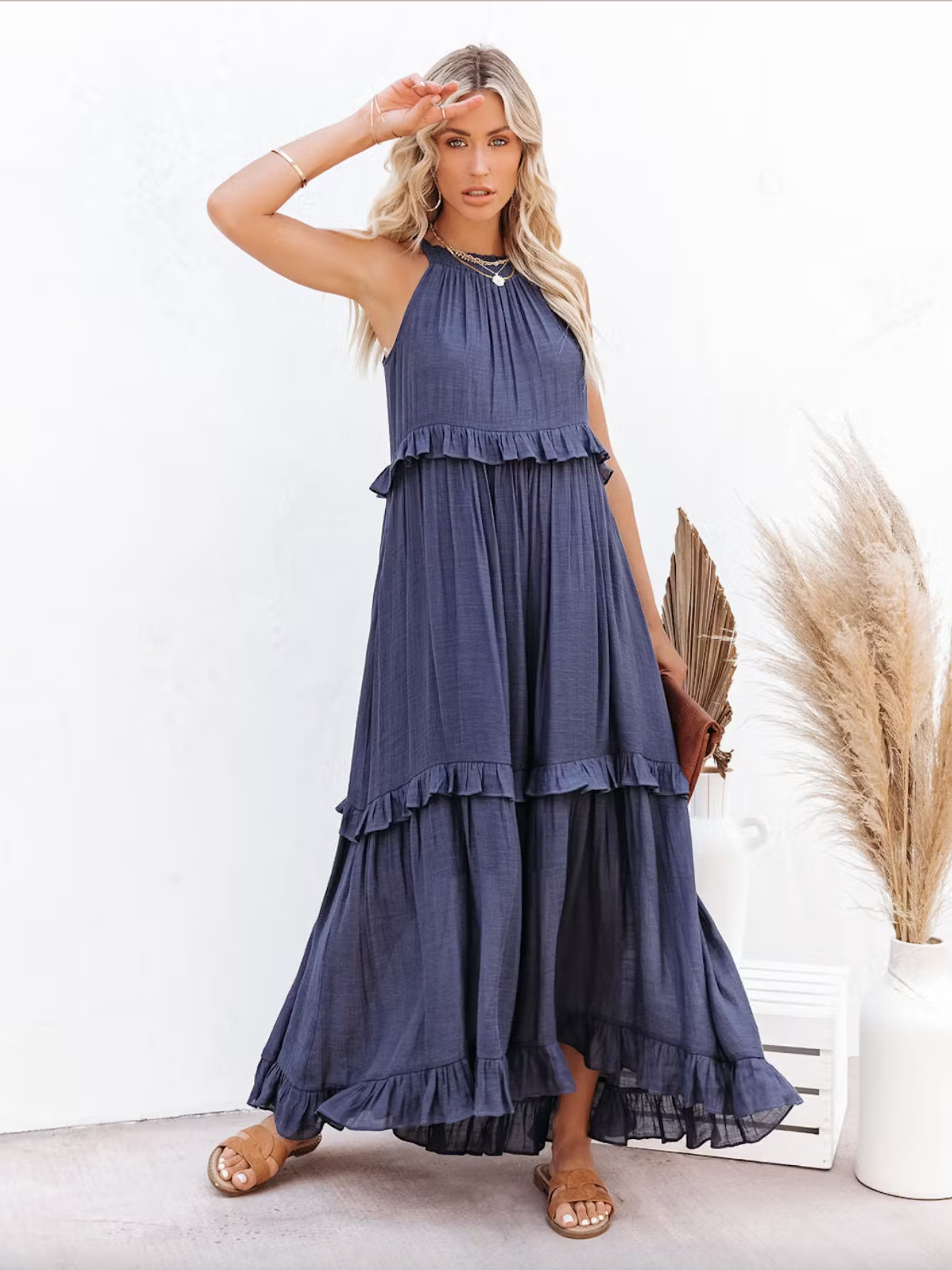 Sophisticated Dress with a Clean Classic Look