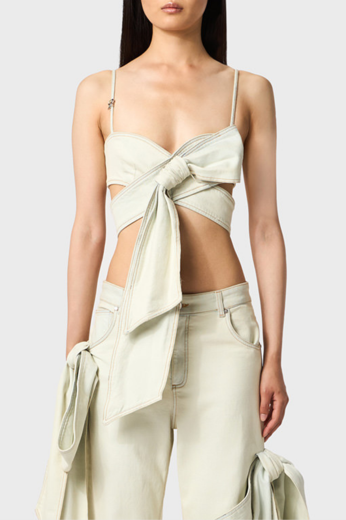 Elegantly Styled Garment for Everyday Wear