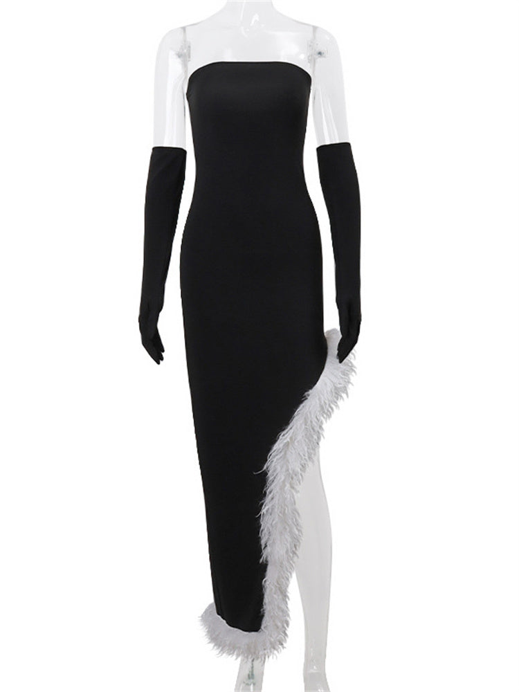 Gracefully Styled Dress for Any Occasion