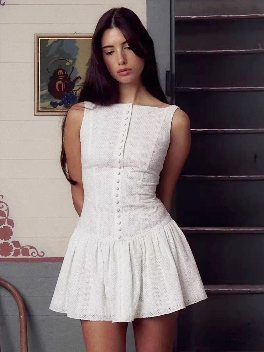 Beautifully Balanced Dress with Timeless Character