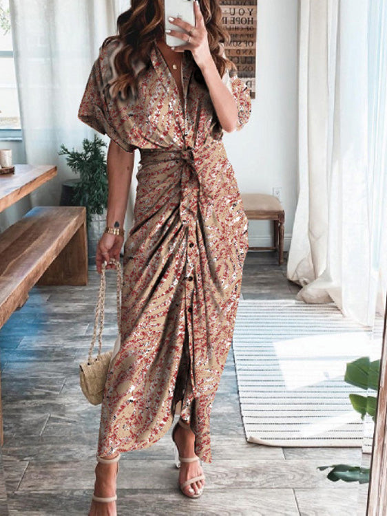Polished Dress with an Effortless Classic Look