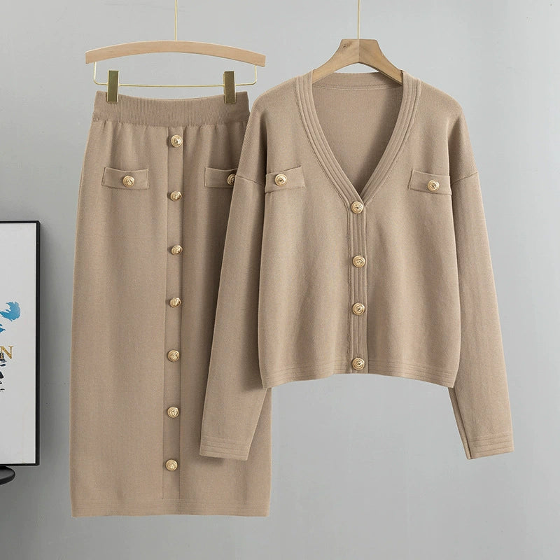 Beautifully Balanced Cardigan with Timeless Character