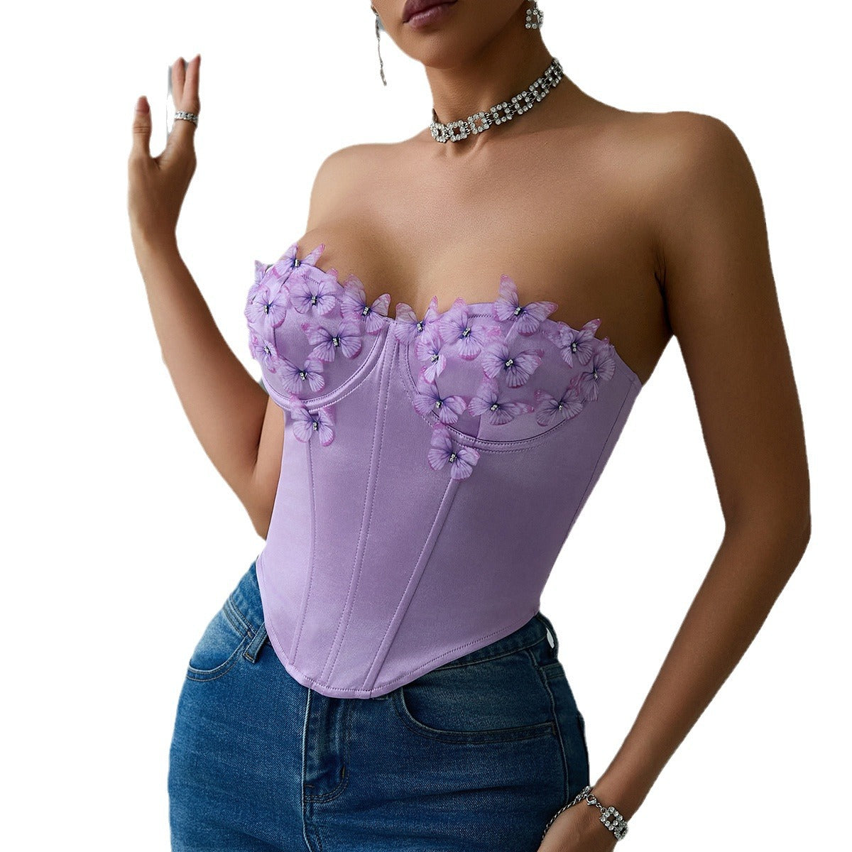Elegantly Styled Top for Everyday Wear