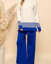Beautifully Balanced Sweater with Timeless Character