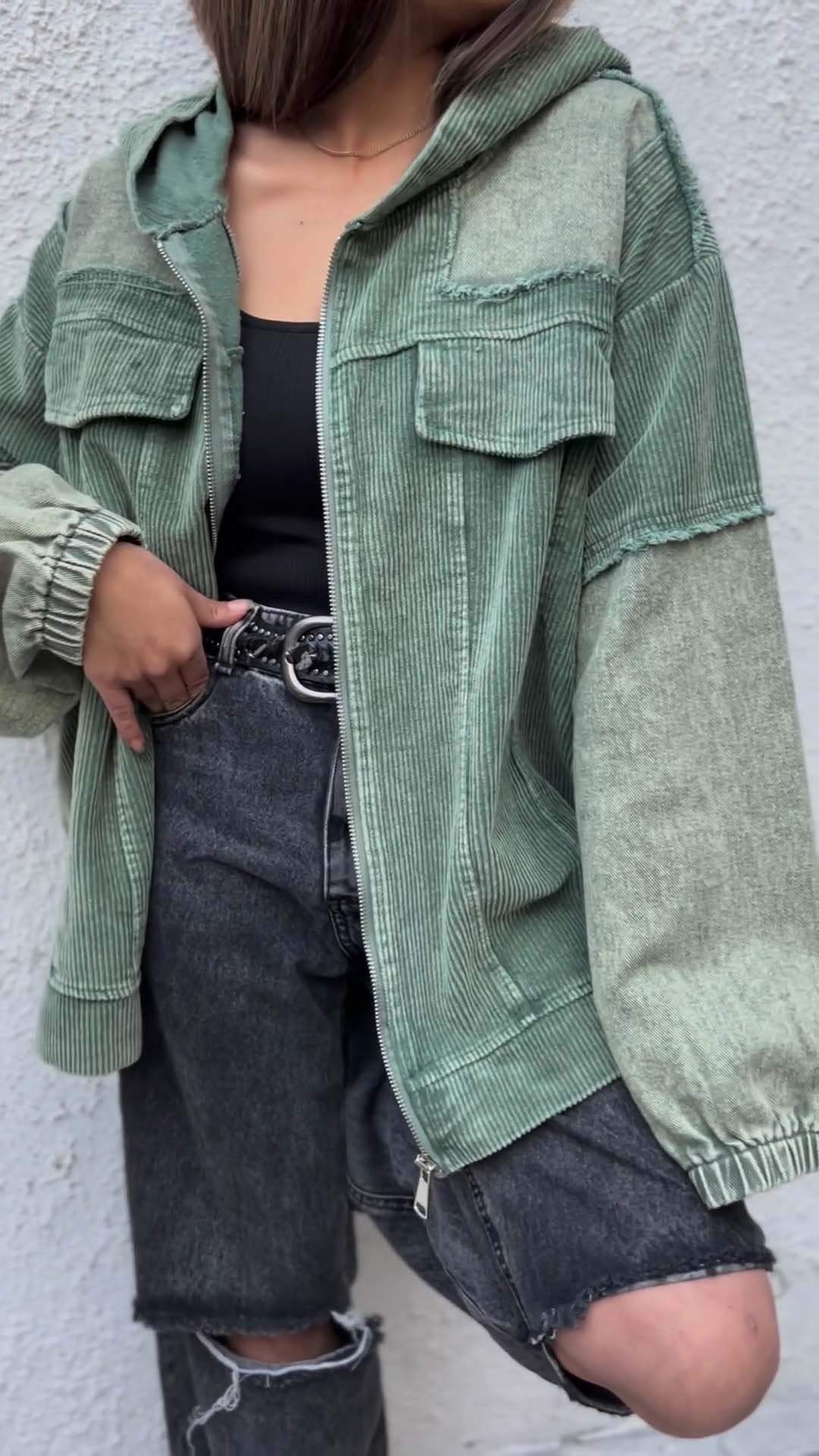 Sophisticated Jacket with a Clean Classic Look