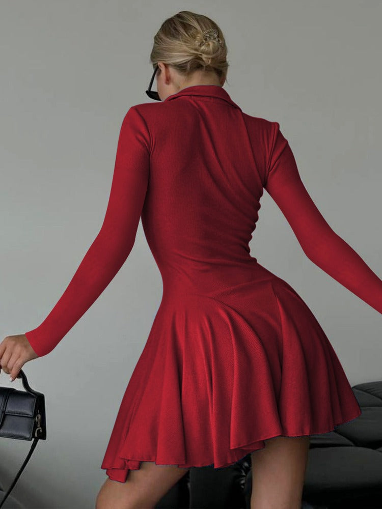 Polished Dress with an Effortless Classic Look