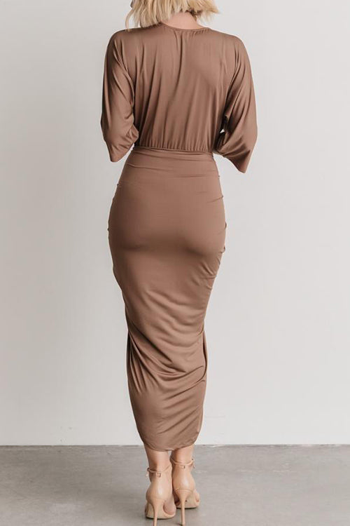 Sophisticated Dress with a Clean Classic Look