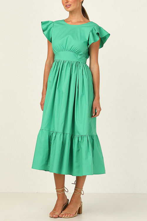 Effortlessly Elegant Dress with a Timeless Design