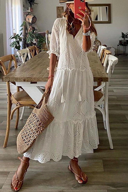 Beautifully Crafted Dress in a Classic Style