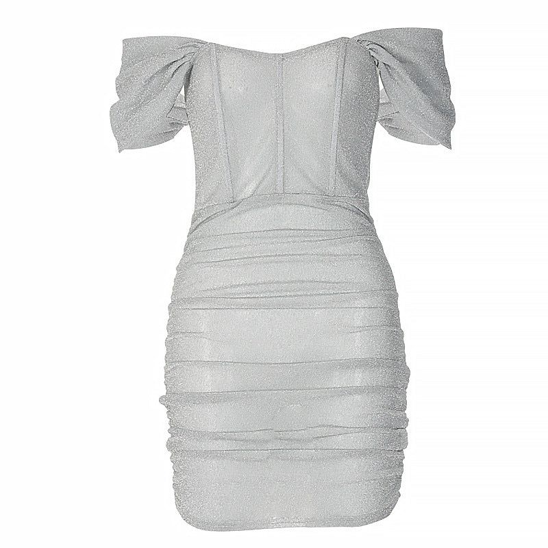 Gracefully Styled Dress for Any Occasion