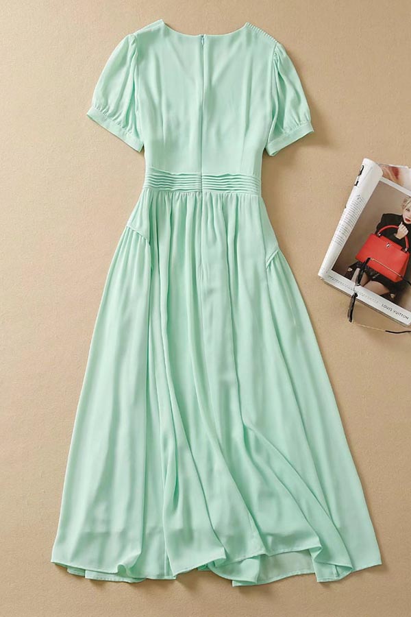 Beautifully Balanced Dress with Timeless Character