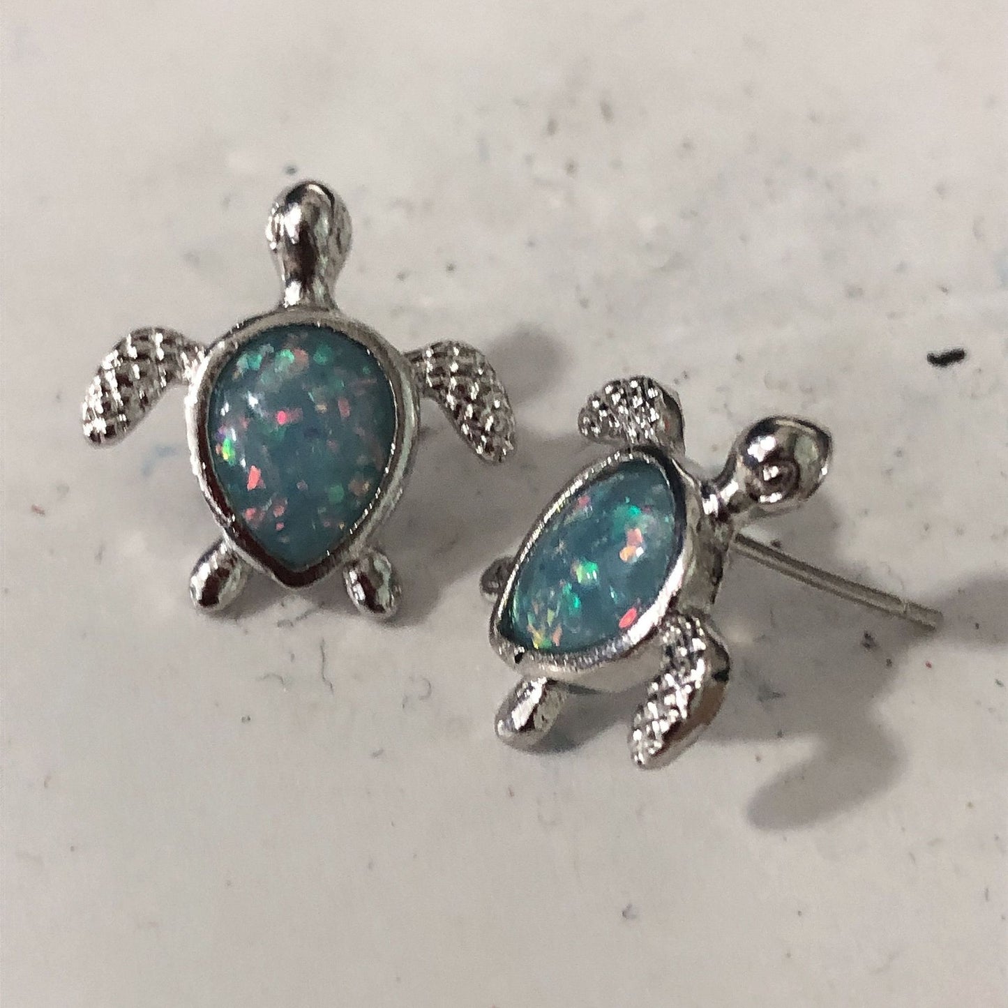 Vintage Handmade Earring