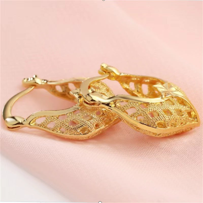 Delicate Artisan Earring