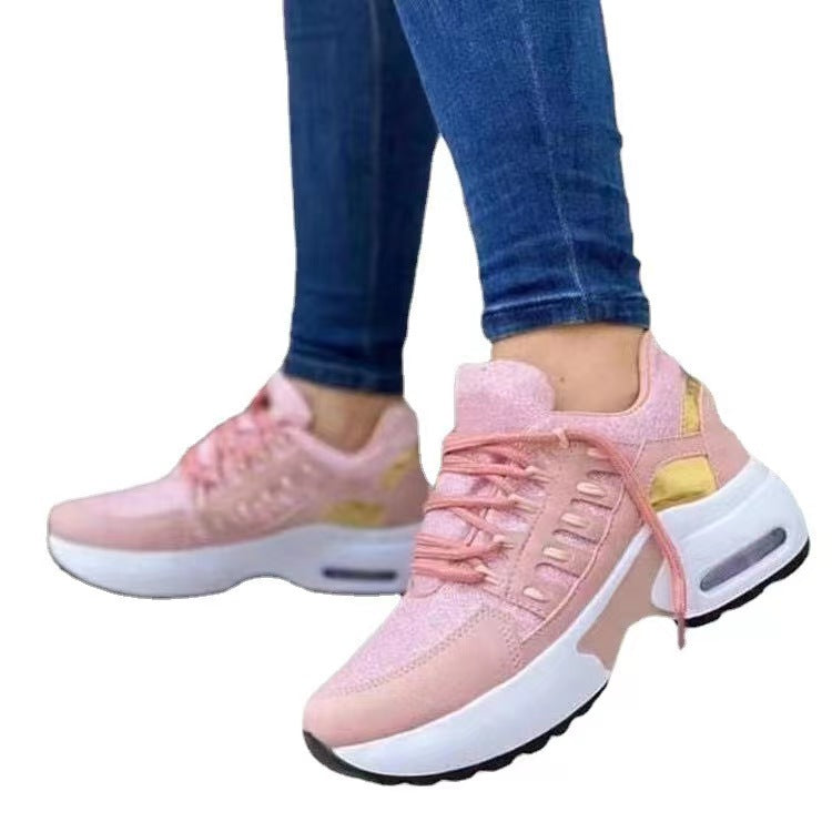 Comfortable Orthopedic Trainers for Daily Wear