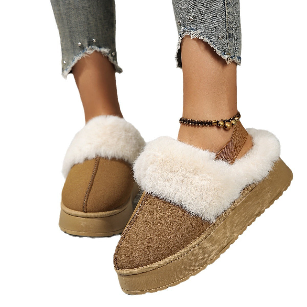 Beautifully Crafted Orthopedic Boots