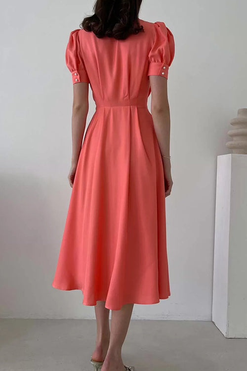 Beautifully Balanced Dress with Timeless Character